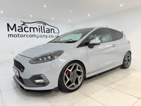 USED 2020 69 FORD FIESTA 1.5T EcoBoost ST-3 Hatchback 3dr Petrol Manual Euro 6 (s/s) (200 ps) 