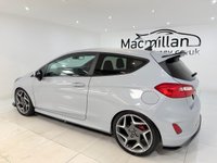 USED 2020 69 FORD FIESTA 1.5T EcoBoost ST-3 Hatchback 3dr Petrol Manual Euro 6 (s/s) (200 ps) 