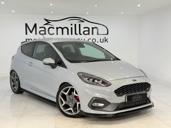2020 FORD FIESTA 1.5T EcoBoost ST-3 Hatchback 3dr Petrol Manual Euro 6 (s/s) (200 ps) £13995.00