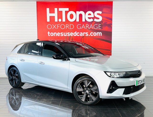 View our VAUXHALL Astra Electric