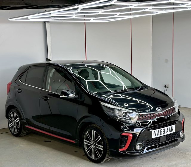 2019 KIA PICANTO