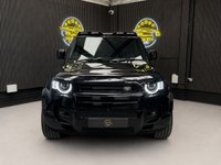 USED 2022 22 LAND ROVER DEFENDER 5.0 P525 V8 SUV 3dr Petrol Auto 4WD Euro 6 (s/s) (525 ps) DELIVERY AVAILABLE