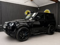 USED 2022 22 LAND ROVER DEFENDER 5.0 P525 V8 SUV 3dr Petrol Auto 4WD Euro 6 (s/s) (525 ps) DELIVERY AVAILABLE