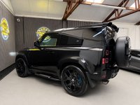 USED 2022 22 LAND ROVER DEFENDER 5.0 P525 V8 SUV 3dr Petrol Auto 4WD Euro 6 (s/s) (525 ps) DELIVERY AVAILABLE
