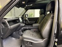 USED 2022 22 LAND ROVER DEFENDER 5.0 P525 V8 SUV 3dr Petrol Auto 4WD Euro 6 (s/s) (525 ps) DELIVERY AVAILABLE