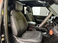 USED 2022 22 LAND ROVER DEFENDER 5.0 P525 V8 SUV 3dr Petrol Auto 4WD Euro 6 (s/s) (525 ps) DELIVERY AVAILABLE