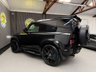 USED 2022 22 LAND ROVER DEFENDER 5.0 P525 V8 SUV 3dr Petrol Auto 4WD Euro 6 (s/s) (525 ps) DELIVERY AVAILABLE