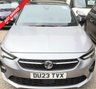 USED 2023 23 VAUXHALL CORSA AUTOMATIC 1.2 Turbo GS Hatchback 5dr Petrol Auto Euro 6 (s/s) (130 ps) ONE OWNER,MOT 24/03/2027