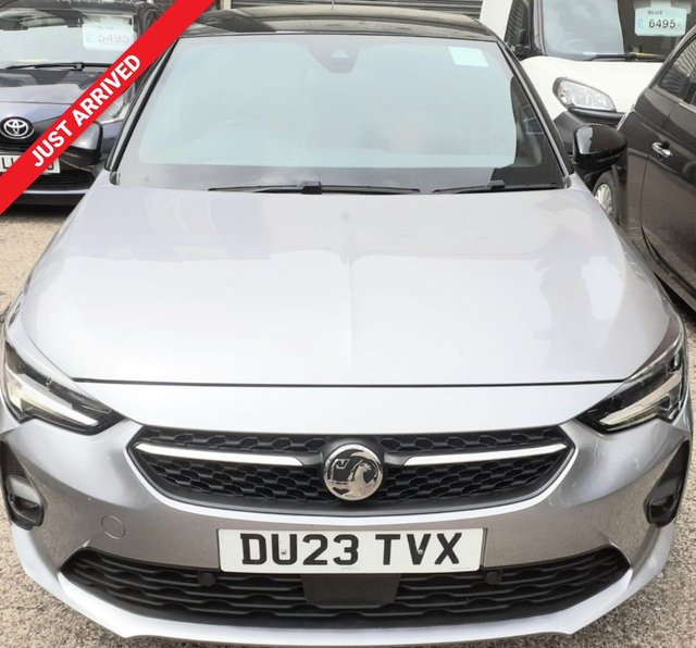 View our VAUXHALL CORSA