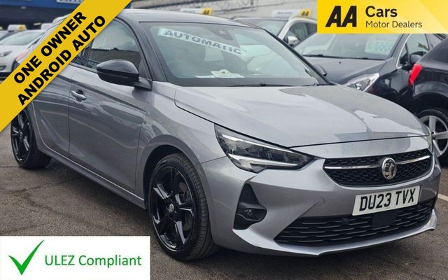 2023 Vauxhall CORSA