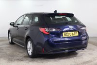 USED 2021 70 TOYOTA COROLLA 1.8 VVT-h Icon Tech Touring Sports CVT Euro 6 (s/s) 5dr Reverse Camera, Heated Seats,