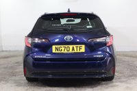 USED 2021 70 TOYOTA COROLLA 1.8 VVT-h Icon Tech Touring Sports CVT Euro 6 (s/s) 5dr Reverse Camera, Heated Seats,
