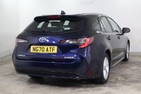 USED 2021 70 TOYOTA COROLLA 1.8 VVT-h Icon Tech Touring Sports CVT Euro 6 (s/s) 5dr Reverse Camera, Heated Seats,
