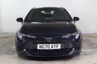 USED 2021 70 TOYOTA COROLLA 1.8 VVT-h Icon Tech Touring Sports CVT Euro 6 (s/s) 5dr Reverse Camera, Heated Seats,