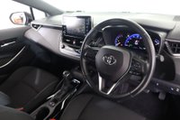USED 2021 70 TOYOTA COROLLA 1.8 VVT-h Icon Tech Touring Sports CVT Euro 6 (s/s) 5dr Reverse Camera, Heated Seats,