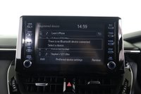 USED 2021 70 TOYOTA COROLLA 1.8 VVT-h Icon Tech Touring Sports CVT Euro 6 (s/s) 5dr Reverse Camera, Heated Seats,