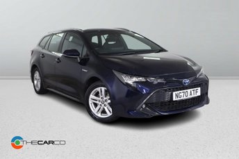 View our Toyota Corolla