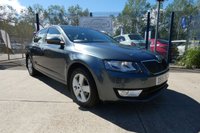 USED 2015 15 SKODA OCTAVIA 1.6 TDI SE Hatchback 5dr Diesel Manual Euro 5 (s/s) (105 ps) 