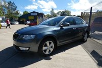 USED 2015 15 SKODA OCTAVIA 1.6 TDI SE Hatchback 5dr Diesel Manual Euro 5 (s/s) (105 ps) 