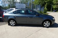 USED 2015 15 SKODA OCTAVIA 1.6 TDI SE Hatchback 5dr Diesel Manual Euro 5 (s/s) (105 ps) 