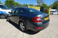 USED 2015 15 SKODA OCTAVIA 1.6 TDI SE Hatchback 5dr Diesel Manual Euro 5 (s/s) (105 ps) 