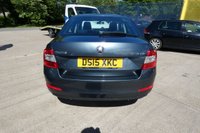 USED 2015 15 SKODA OCTAVIA 1.6 TDI SE Hatchback 5dr Diesel Manual Euro 5 (s/s) (105 ps) 