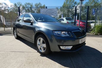 2015 SKODA OCTAVIA