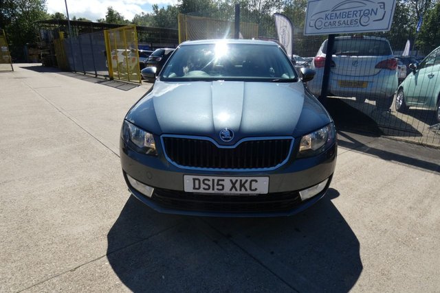View our SKODA OCTAVIA
