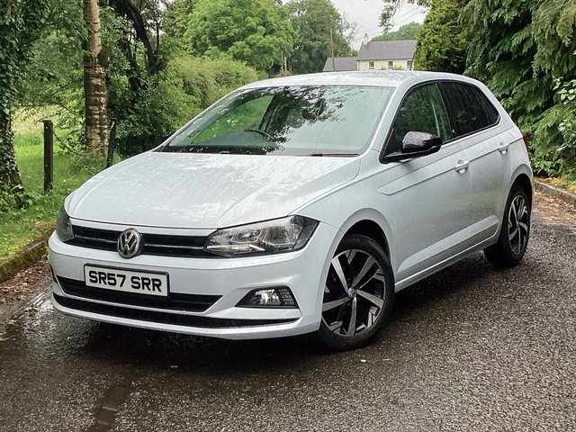 View our VOLKSWAGEN POLO