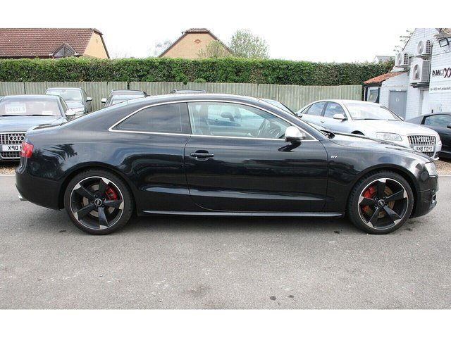 2010 S Audi S5 4.2 V8 Coupe 2dr Petrol Manual quattro Euro 4 (354 ps)