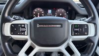 USED 2024 24 LAND ROVER DEFENDER 90 HARD TOP URBAN D250 3 SEAT X-DYNAMIC SE MHEV 3d 3.0 250PS 52995 + 10599 VAT = 63594 Inc Vat