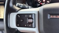 USED 2024 24 LAND ROVER DEFENDER 90 HARD TOP URBAN D250 3 SEAT X-DYNAMIC SE MHEV 3d 3.0 250PS 52995 + 10599 VAT = 63594 Inc Vat