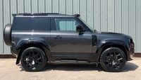 USED 2024 24 LAND ROVER DEFENDER 90 HARD TOP URBAN D250 3 SEAT X-DYNAMIC SE MHEV 3d 3.0 250PS 52995 + 10599 VAT = 63594 Inc Vat