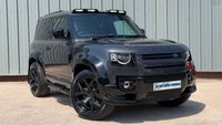 USED 2024 24 LAND ROVER DEFENDER 90 HARD TOP URBAN D250 3 SEAT X-DYNAMIC SE MHEV 3d 3.0 250PS 52995 + 10599 VAT = 63594 Inc Vat