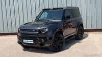 USED 2024 24 LAND ROVER DEFENDER 90 HARD TOP URBAN D250 3 SEAT X-DYNAMIC SE MHEV 3d 3.0 250PS 52995 + 10599 VAT = 63594 Inc Vat