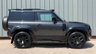 USED 2024 24 LAND ROVER DEFENDER 90 HARD TOP URBAN D250 3 SEAT X-DYNAMIC SE MHEV 3d 3.0 250PS 52995 + 10599 VAT = 63594 Inc Vat