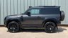 USED 2024 24 LAND ROVER DEFENDER 90 HARD TOP URBAN D250 3 SEAT X-DYNAMIC SE MHEV 3d 3.0 250PS 52995 + 10599 VAT = 63594 Inc Vat