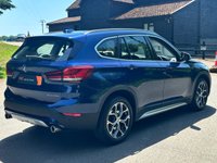 USED 2019 69 BMW X1 2.0 20i GPF xLine SUV 5dr Petrol Auto xDrive Euro 6 (s/s) (192 ps) ** FULL BMW SERVICE HISTORY **