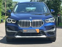 USED 2019 69 BMW X1 2.0 20i GPF xLine SUV 5dr Petrol Auto xDrive Euro 6 (s/s) (192 ps) ** FULL BMW SERVICE HISTORY **