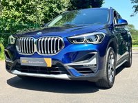 USED 2019 69 BMW X1 2.0 20i GPF xLine SUV 5dr Petrol Auto xDrive Euro 6 (s/s) (192 ps) ** FULL BMW SERVICE HISTORY **