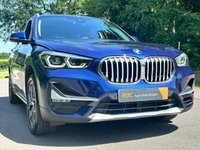 USED 2019 69 BMW X1 2.0 20i GPF xLine SUV 5dr Petrol Auto xDrive Euro 6 (s/s) (192 ps) ** FULL BMW SERVICE HISTORY **