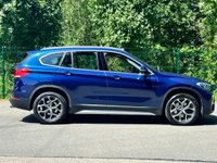 USED 2019 69 BMW X1 2.0 20i GPF xLine SUV 5dr Petrol Auto xDrive Euro 6 (s/s) (192 ps) ** FULL BMW SERVICE HISTORY **