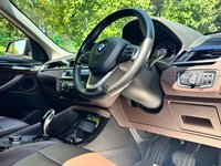 USED 2019 69 BMW X1 2.0 20i GPF xLine SUV 5dr Petrol Auto xDrive Euro 6 (s/s) (192 ps) ** FULL BMW SERVICE HISTORY **