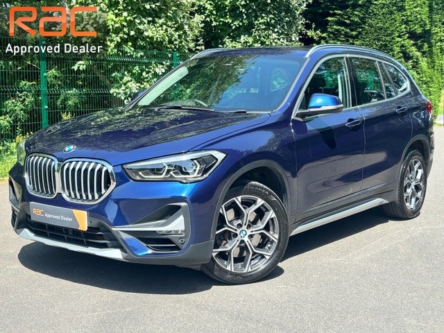 View our BMW X1