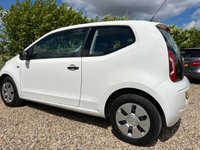 USED 2013 13 VOLKSWAGEN UP! 1.0 Take up! Hatchback 3dr Petrol Manual Euro 5 (60 ps) Full service history ulez