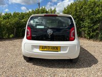 USED 2013 13 VOLKSWAGEN UP! 1.0 Take up! Hatchback 3dr Petrol Manual Euro 5 (60 ps) Full service history ulez