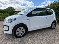 USED 2013 13 VOLKSWAGEN UP! 1.0 Take up! Hatchback 3dr Petrol Manual Euro 5 (60 ps) Full service history ulez