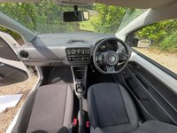 USED 2013 13 VOLKSWAGEN UP! 1.0 Take up! Hatchback 3dr Petrol Manual Euro 5 (60 ps) Full service history ulez