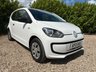 USED 2013 13 VOLKSWAGEN UP! 1.0 Take up! Hatchback 3dr Petrol Manual Euro 5 (60 ps) Full service history ulez