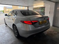 USED 2018 68 ALFA ROMEO GIULIA 2.2 TD Tecnica Auto Euro 6 (s/s) 4dr SERVICE INCLUDED